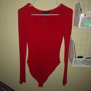 Forever 21 bodysuit